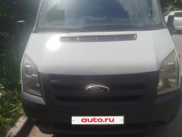 2011 Ford Transit, белый, 1050000 рублей