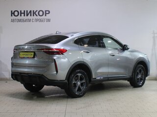 2022 Haval F7x I Рестайлинг, серебристый, 1889000 рублей, вид 2