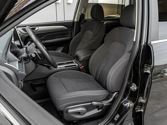 2023 Haval M6 II, чёрный, 1780000 рублей - вид 9