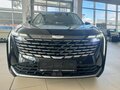 2026 Geely Atlas II, чёрный - вид 2
