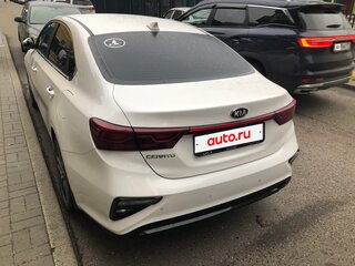 2019 Kia Cerato IV, белый, 2000000 рублей, вид 5