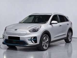2021 Kia Niro I Рестайлинг, серебристый, 2140000 рублей, вид 1