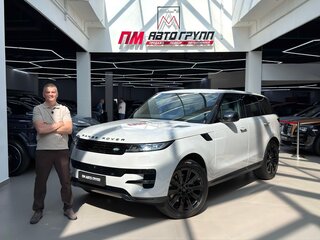 2026 Land Rover Range Rover Sport D250 III, серый, 15990000 рублей, вид 1