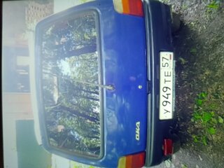 2003 Lada (ВАЗ) 1111 Ока КамАЗ, синий, 120000 рублей, вид 4