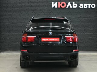 2012 BMW X5 35i II (E70) Рестайлинг, чёрный, 2080000 рублей, вид 5