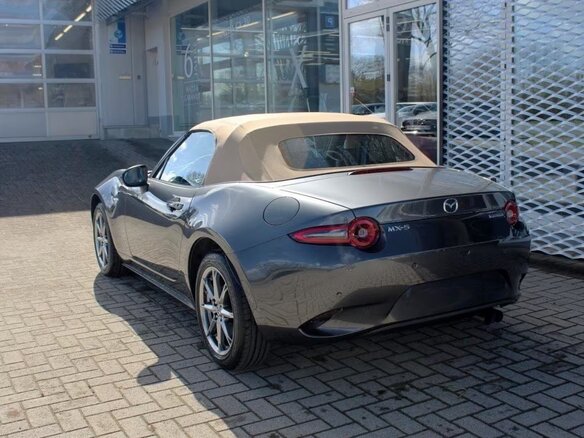 2026 Mazda MX-5 IV (ND), серый, 4871846 рублей - вид 6