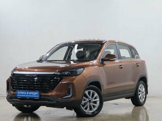 2024 BAIC X35, коричневый, 1629000 рублей, вид 3
