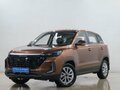 2024 BAIC X35, коричневый, 1629000 рублей - вид 2