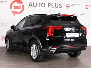 2024 Haval Jolion I Рестайлинг, чёрный, 2050000 рублей, вид 2