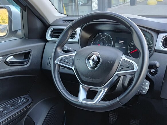 2021 Renault Arkana I, серый, 1605000 рублей - вид 18