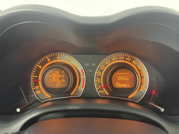 2008 Toyota Corolla X (E140, E150), чёрный, 790000 рублей - вид 13