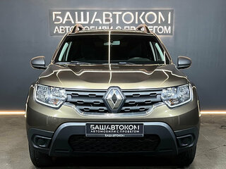 2021 Renault Duster II, коричневый, 1750000 рублей, вид 2