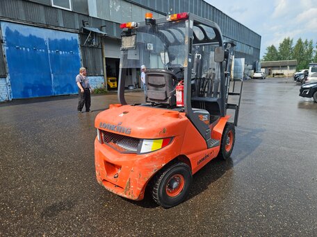 2021 Lonking FD25, красный, 970000 рублей, вид 3