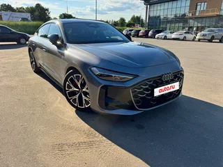 2025 Audi A5 L Sportback III (B10), серый, 6000000 рублей, вид 2