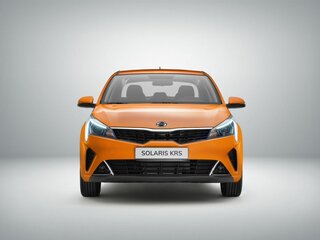 2025 Solaris KRS, оранжевый, 2445000 рублей, вид 3