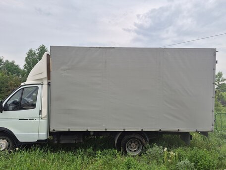 2013 ГАЗ ГАЗель (3302), белый, 1100000 рублей, вид 3