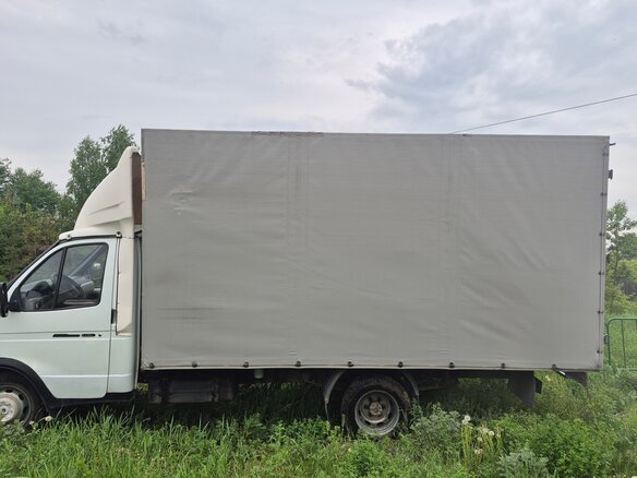 2013 ГАЗ ГАЗель (3302), белый, 1100000 рублей - вид 2