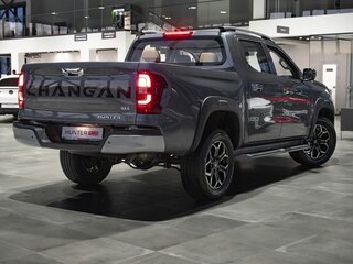 2026 Changan Hunter Plus, серый, 4249000 рублей, вид 4