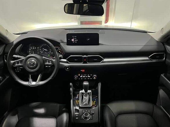 2026 Mazda CX-5 II Рестайлинг, белый - вид 10