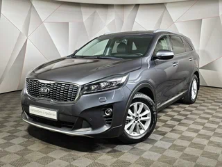 2019 Kia Sorento III Prime Рестайлинг, белый, 2599000 рублей, вид 1