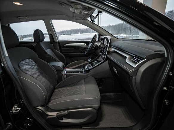 2026 Haval M6 II, чёрный, 2099000 рублей - вид 17