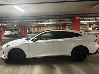 2023 Changan UNI-V I, белый, 2250000 рублей, вид 3