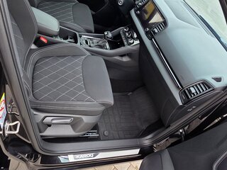 2021 Skoda Karoq I, чёрный, 2190000 рублей, вид 5