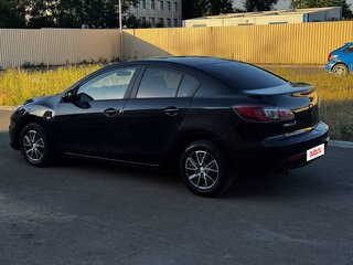 2009 Mazda 3 II (BL), чёрный, 560000 рублей, вид 5