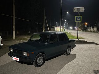 2009 Lada (ВАЗ) 2105, зелёный, 175000 рублей, вид 1