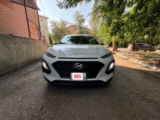 2018 Hyundai Kona I, белый, 1940000 рублей, вид 3