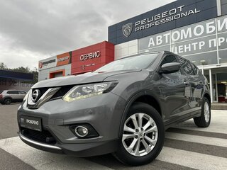 2018 Nissan X-Trail III, серый, 2030000 рублей, вид 3