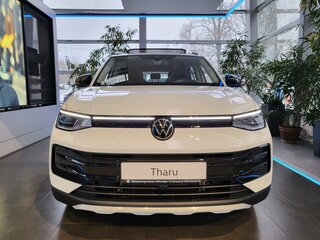 2026 Volkswagen Tharu XR 300 TSI, белый, 3298000 рублей, вид 2