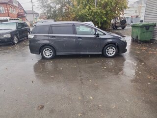 2013 Toyota Wish II Рестайлинг, серый, 1470000 рублей, вид 5