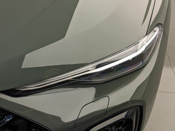 2026 Audi Q5 L III (GU), зелёный, 7350000 рублей - вид 20