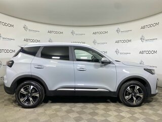 2025 Chery Tiggo 4 I Рестайлинг 2, серый, 1719900 рублей, вид 4