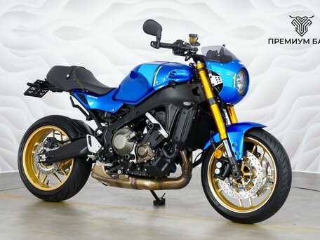 2023 Yamaha XSR900, синий, 1077000 рублей, вид 5