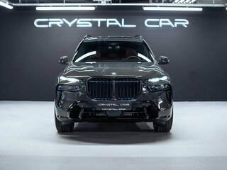 2026 BMW X7 40d I (G07) Рестайлинг, серый, 17900000 рублей, вид 3