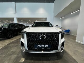 2026 GAC GS8 Dragon II, серебристый, 4949000 рублей, вид 4