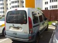 2008 Renault Kangoo I Рестайлинг, серый - вид 1