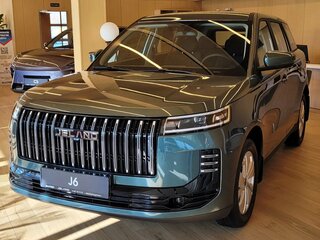 2026 Jeland J6, зелёный, 2350000 рублей, вид 1