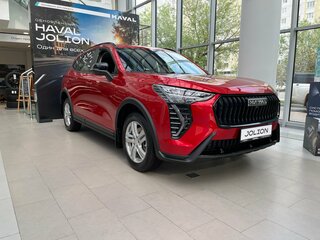 2026 Haval Jolion I Рестайлинг 2, красный, 2649000 рублей, вид 3