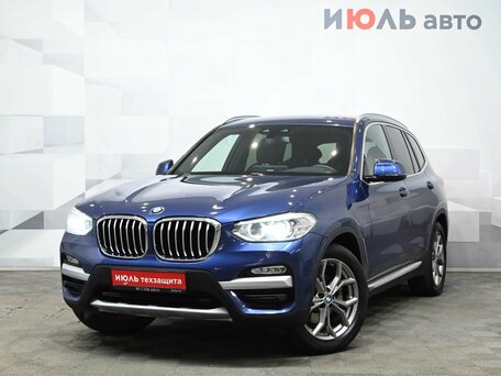 BMW X3 III (G01)