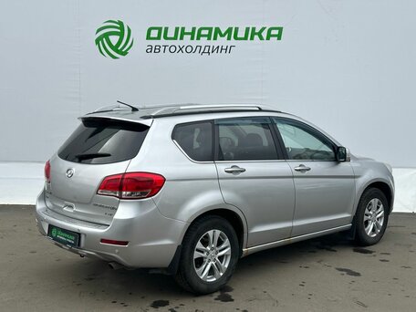2013 Great Wall Hover H6, серебристый, 585000 рублей, вид 5