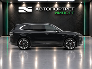 2026 Zeekr 8X 70 kWh, чёрный, 11890000 рублей, вид 4