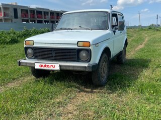 1987 Lada (ВАЗ) 2121 (4x4) I, белый, 170000 рублей, вид 1