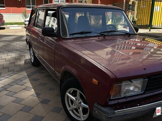 2006 Lada (ВАЗ) 2104 4-speed, красный, 250000 рублей, вид 1
