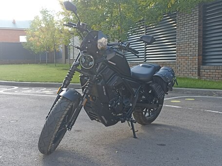 2025 Zontes ZT200-C, чёрный, 200000 рублей, вид 5