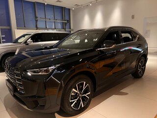 2025 GAC GS4, чёрный, 3699000 рублей, вид 1