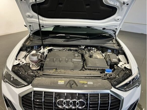 2023 Audi Q3 35 TFSI II (F3), белый, 1893911 рублей - вид 16