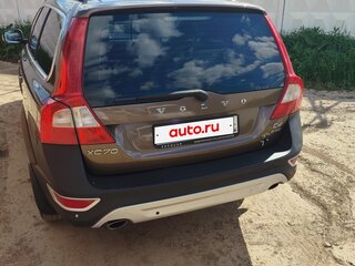2012 Volvo XC70 II, коричневый, 1700000 рублей, вид 3